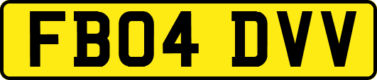 FB04DVV