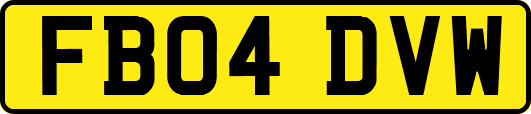 FB04DVW