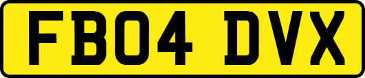 FB04DVX
