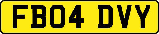 FB04DVY