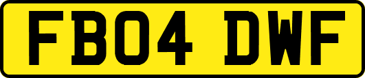FB04DWF