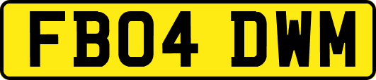 FB04DWM