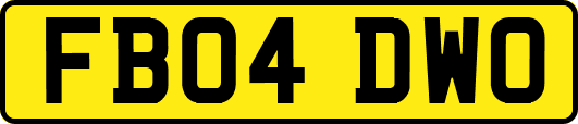 FB04DWO