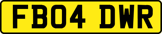 FB04DWR