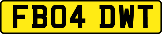 FB04DWT