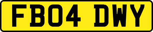 FB04DWY