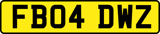 FB04DWZ