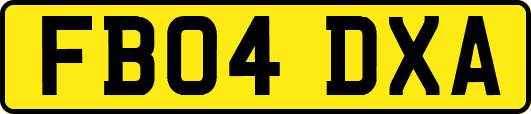 FB04DXA