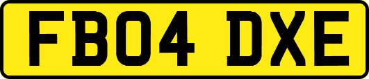 FB04DXE