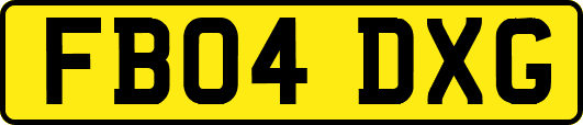 FB04DXG