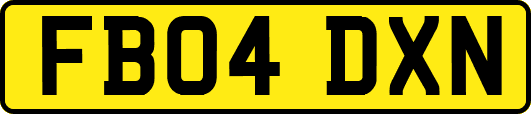 FB04DXN