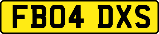 FB04DXS