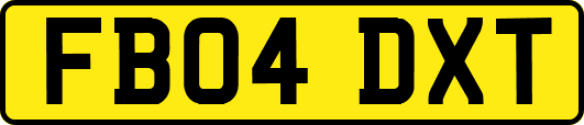 FB04DXT
