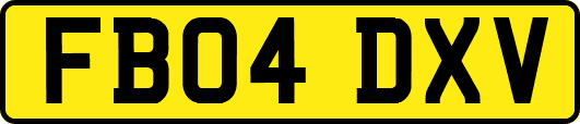 FB04DXV