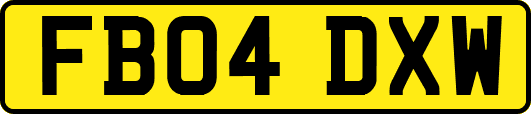FB04DXW