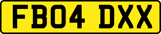 FB04DXX