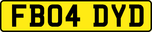 FB04DYD