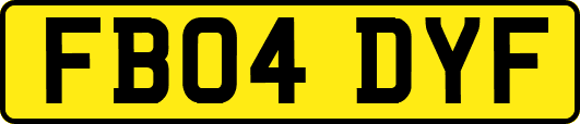 FB04DYF