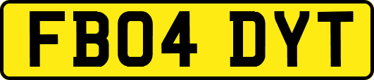 FB04DYT