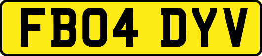 FB04DYV