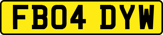 FB04DYW