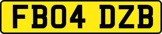 FB04DZB