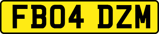 FB04DZM