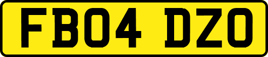 FB04DZO