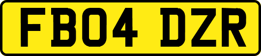 FB04DZR