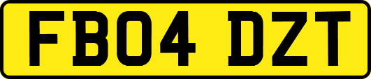 FB04DZT