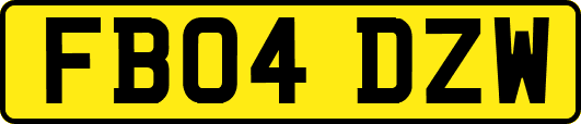 FB04DZW