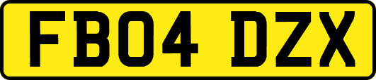 FB04DZX