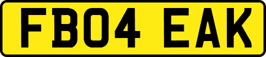 FB04EAK