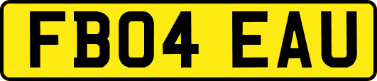 FB04EAU