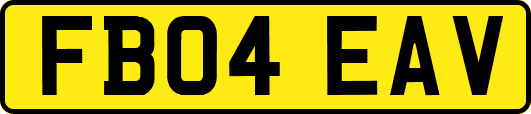 FB04EAV