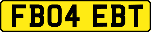 FB04EBT