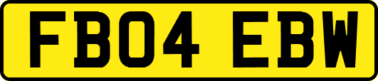FB04EBW