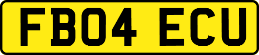 FB04ECU