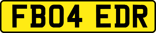 FB04EDR