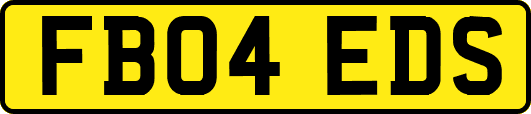 FB04EDS