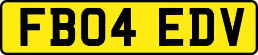 FB04EDV