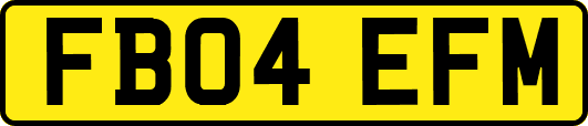 FB04EFM