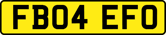 FB04EFO