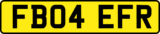 FB04EFR