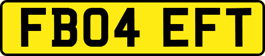 FB04EFT