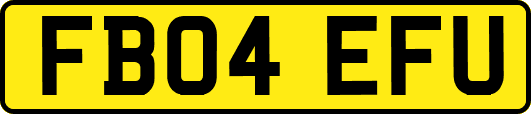 FB04EFU