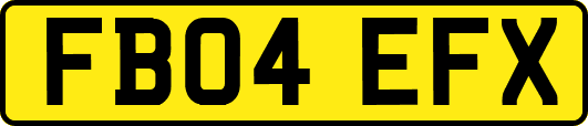 FB04EFX
