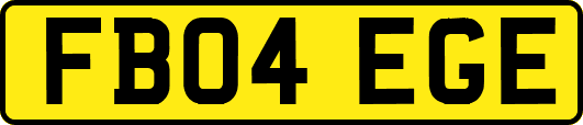 FB04EGE