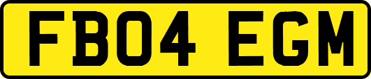 FB04EGM