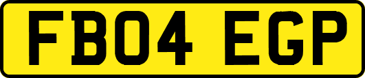 FB04EGP